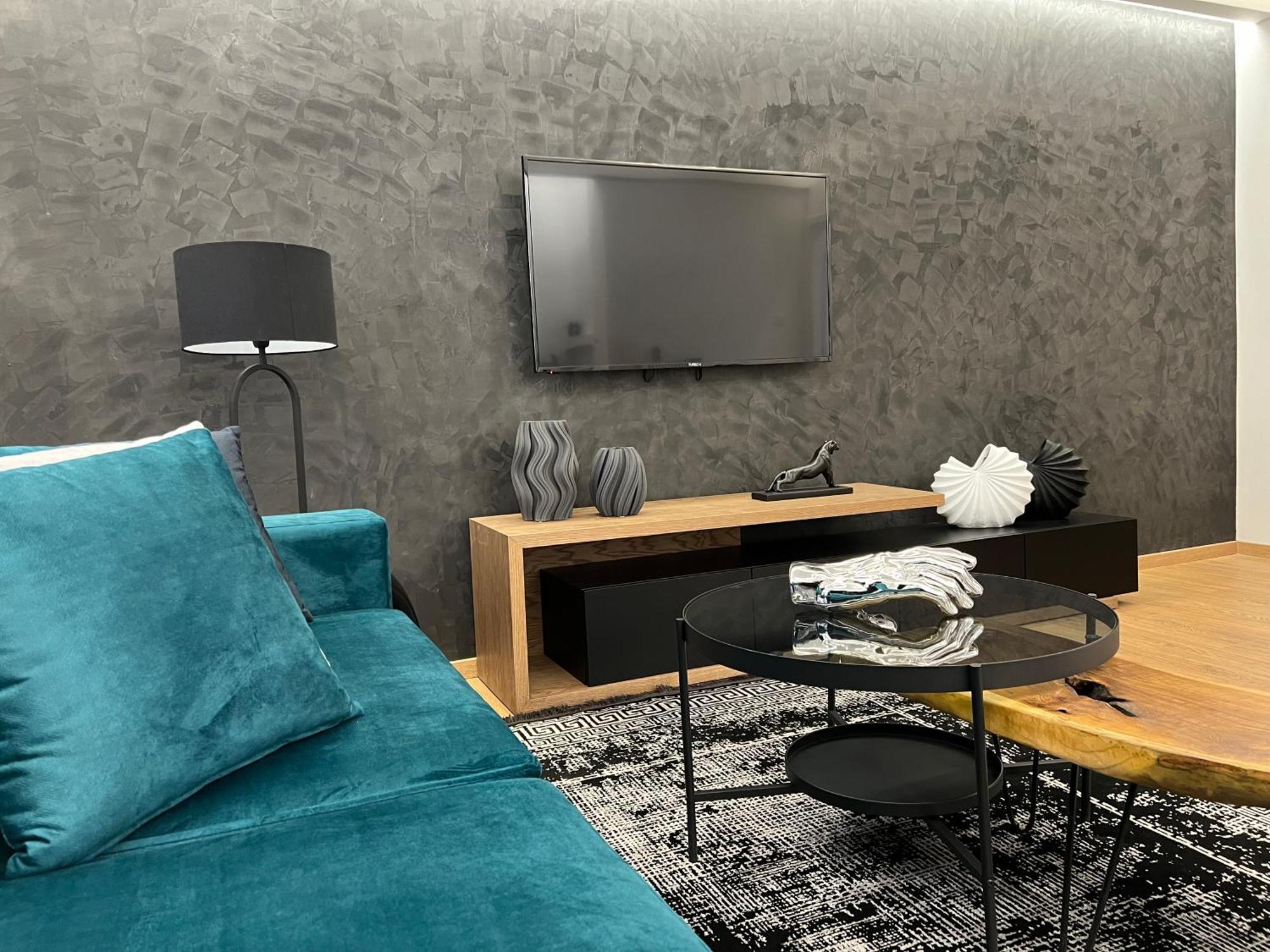 Acropolis Signature Apartment Athena Bagian luar foto