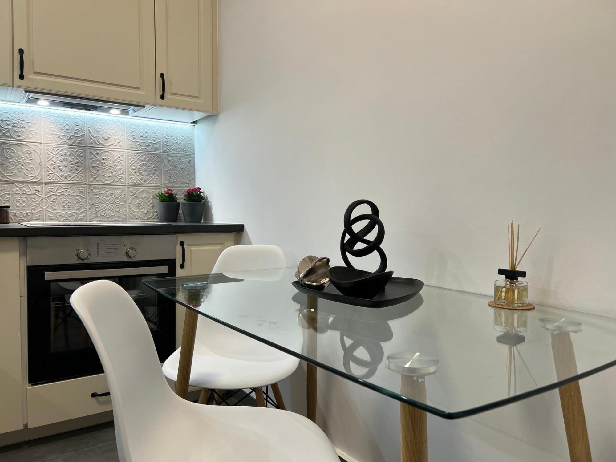 Acropolis Signature Apartment Athena Bagian luar foto