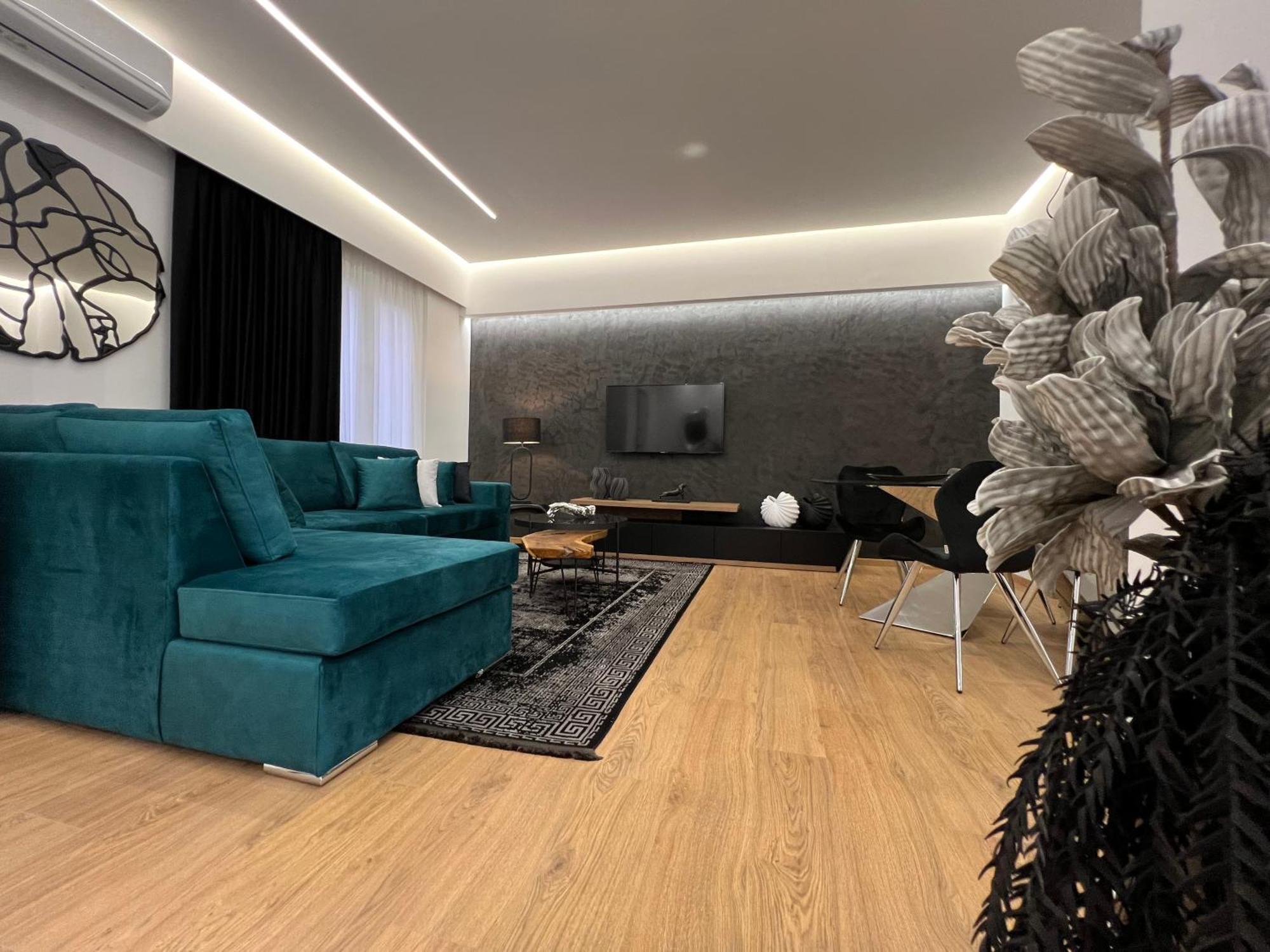 Acropolis Signature Apartment Athena Bagian luar foto