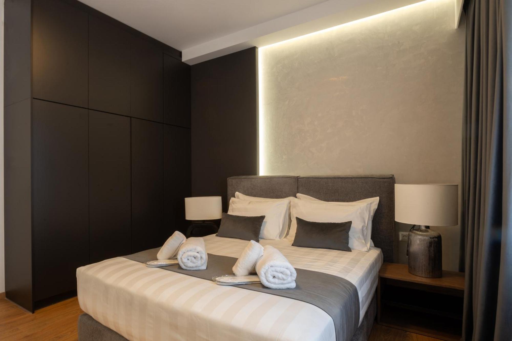 Acropolis Signature Apartment Athena Bagian luar foto