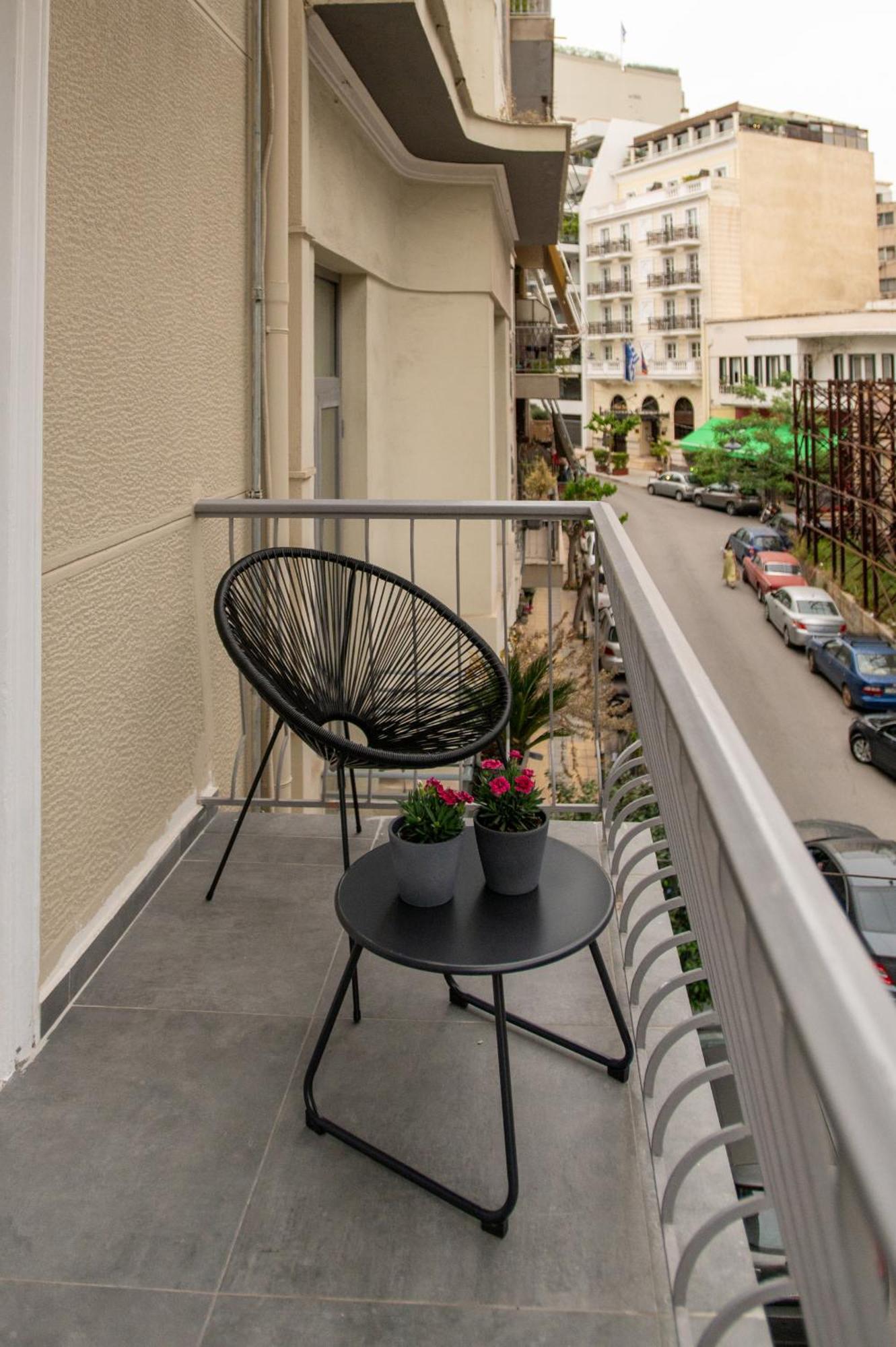 Acropolis Signature Apartment Athena Bagian luar foto