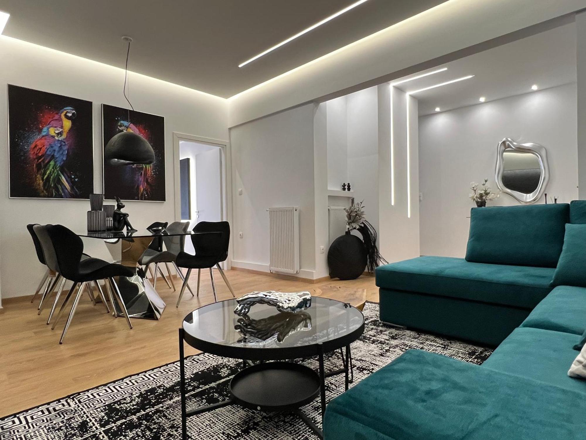 Acropolis Signature Apartment Athena Bagian luar foto