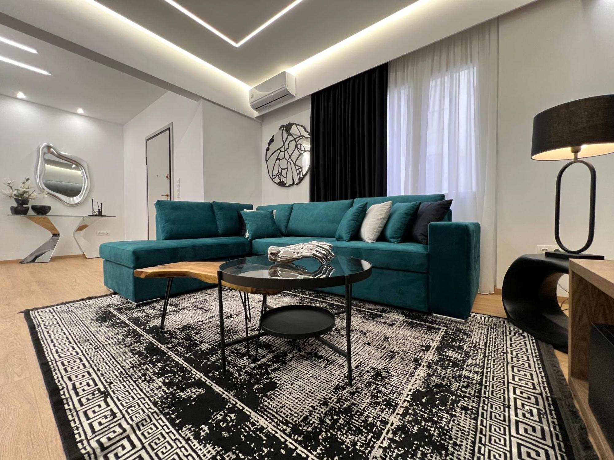 Acropolis Signature Apartment Athena Bagian luar foto