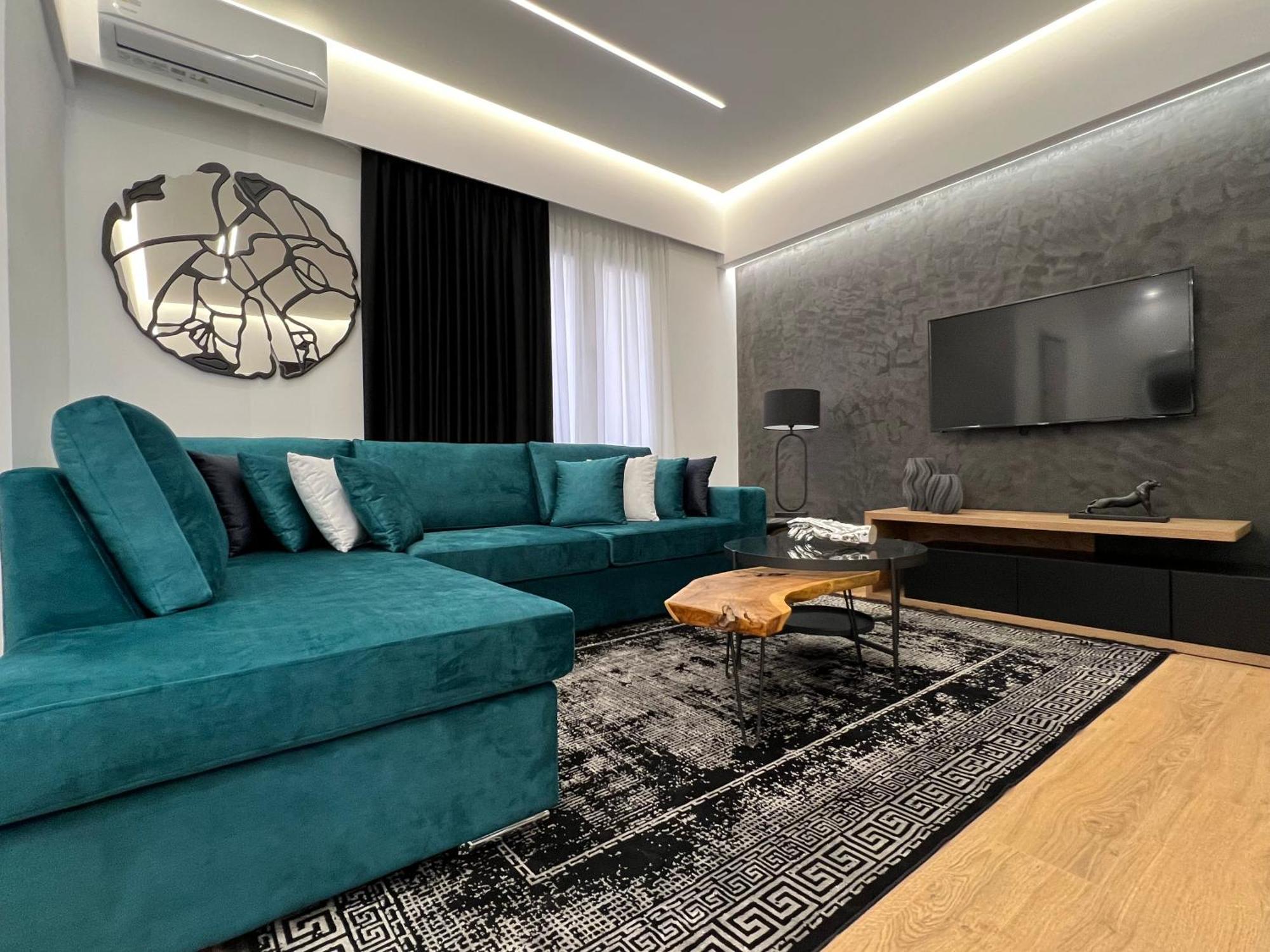 Acropolis Signature Apartment Athena Bagian luar foto